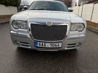 Chrysler 300C 5.7 hemi 250kw - 340PS 4x4 - touring, 2005 - 16