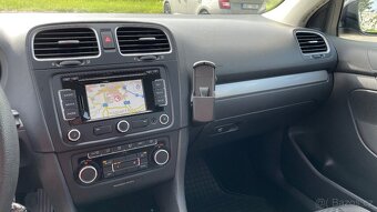 VW GOLF VI 1.6TDi NAVIGACE - 16