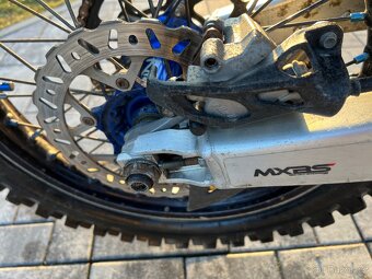 Yamaha YZ 250F 2018 - 16