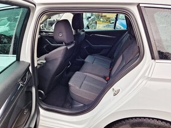 ŠKODA Octavia, 2.0 TDi (110 kW), DSG, r.v. 2022, plný servis - 16