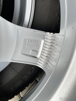 Dacia DUSTER ALU SADA ZIMNÍ VČ. PNEU - 16