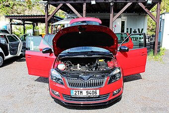 Škoda Fabia - 16
