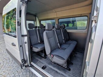 Opel Movano 2,3 CDTI, 92 KW, L2H2, 9 míst - 16