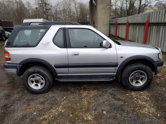 Opel Frontera 2,2 16V sport LPG - 16