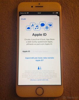 iPhone SE 128GB nebo iPhone 6 64GB - 16