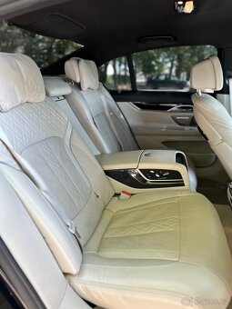 BMW 730d G11 XDrive - 16