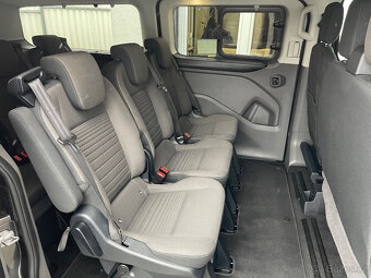 Ford Tourneo Custom 2.0 TDCi Long 9míst,DPH - 16