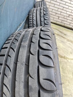 Alu kola Speed Wheels 5x100 8/18” - 16