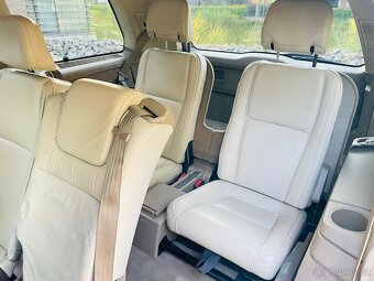 Volvo XC90 2.4 D5 AUT 1.MAJITEL 7 MÍST KAMERA TAŽNÉ SERVISKA - 16