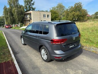 Volkswagen Touran 2.0 TDI 110kw -po rozvodech, servis jen VW - 16