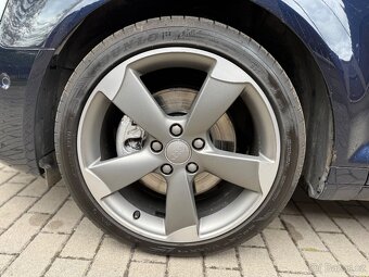 AUDI A3 SPORTBACK 1,8TSi 118KW QUATRO S-LINE,1.MAJITEL - 16