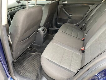 VW GOLF 2010 1.6 TDI 77kW GTI Kola-Výhřev-Klima-Navi - 16