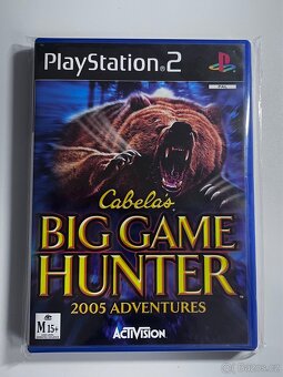 Hry na Playstation 2 9# - 16