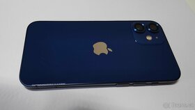 Apple iPhone 12 mini 128GB, Blue, BATERIE 100% - 16