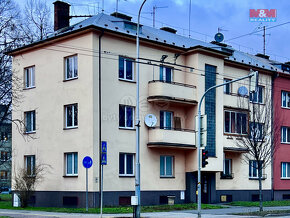 Prodej bytu 3+1, 70 m², Ostrava, ul. Muglinovská - 16