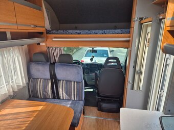 Obytný automobil FIAT KNAUS, 6 místný - 16