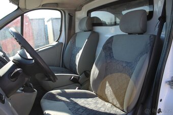 OPEL VIVARO 1.9 DCi, L1H1, TAŽNÉ - 16