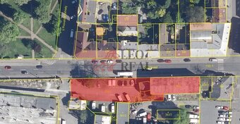 Prodej budovy cca 1250 m2 – vhodné k vybudování až 30 jednot - 16