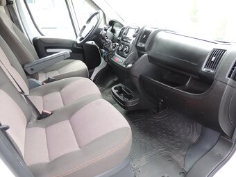 Peugeot Boxer 2.2HDi,103kw,L2H2,,2021,ČR,1maj.-21%DPH - 16