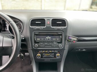 Volkswagen Golf 1.6 TDi 77KW Rabbit 4Motion - 16
