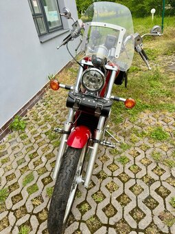 Suzuki vs 800 Intruder - 16