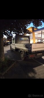 Prodám Fiat Ducato valník - 16