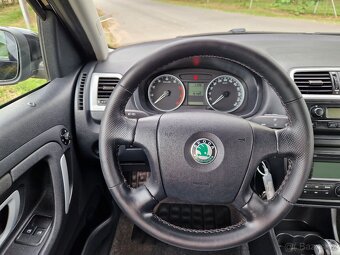 Škoda Roomster 1,6 MPI  77 KW, AUTOMAT,  digi.klima - 16