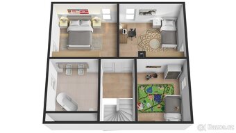 Prodej rodinného domu 124 m², pozemek 1153 m², Sibřina - 16