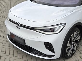 Volkswagen ID.4 0,0 GTX 220kW 4Mot. ČR 1.maj  GTX 220kW/77kW - 16