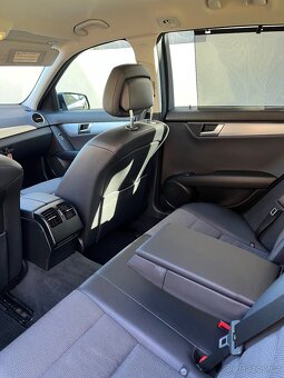 Mercedes Benz C W(S)204, 300CDi V6 170kw, 4MATIC, 7G-Tronic - 16