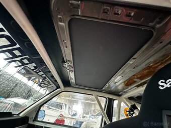 Volkswagen Golf závodní 1991 GTI raketa Rallye, cca 200 koní - 16