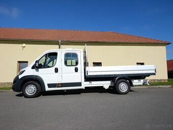 Peugeot boxer 2,0hdi 120KW - SKLÁPĚČ- - 16