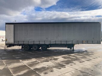 SCHMITZ CARGOBULL SCS 24/L - 13.62 MB LOWDECK / MEGA - 16