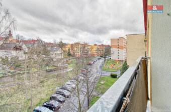 Prodej bytu 3+1, 61 m², Kadaň, ul. Koželužská - 16