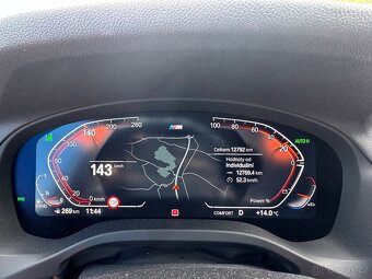 BMW X3 2.0d xdrive G03 12900km Mpaket - 16