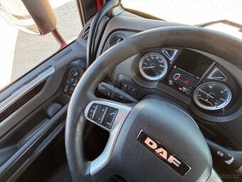 DAF XF 480 SSC, Standklima, Mega, 3ks, 2019 - 16