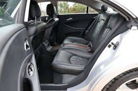 Mercedes-Benz CLS 350i,AIRMATIC,NAVI,XENON,KŮŽE,TEMP,AL19 - 16