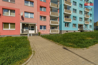 Prodej bytu 4+1, 94 m², Klášterec nad Ohří, ul. Lípová - 16