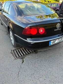 Wolksvagen Phaeton 3.0tdi - 16