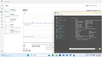 Dell Latitude E7470 14“/I5 6300U/SSD NVme256GB/RAM16GB/WIN11 - 16