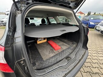 Ford Focus 1,6 TDCI 85 KW STK TAŽNÉ - 16