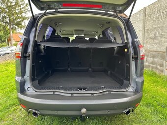 FORD S-MAX  2.2TDCi TITANIUM model 2013 facelift - 16