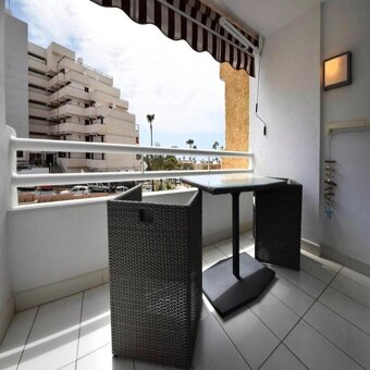 TENERIFE: s výhledem na oceán – studio v Playa de las Améri - 16