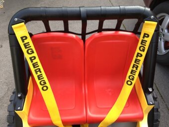 Elektrické autíčko Peg Perego Gaucho - 16