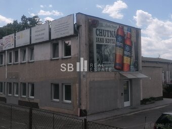 Pronájem byty 1+1, 40 m2 - Šternberk, ul. Masarykova - 16