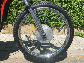 ČZ 175/482 Trail, r.v. 1975 s TP - 16