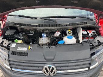 VW Transporter T6 2,0TDi 9 míst, bus,Klima,ACCTemp,vč. DPH - 16