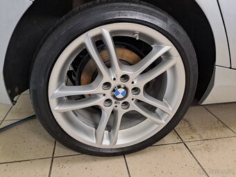 Bmw F20 116D Po velkém servise - 16