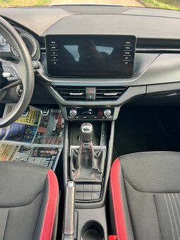 ► ŠKODA KAMIQ 1.5 TSI 110KW MONTE CARLO - LED-NAVI-PANORAMA - 16