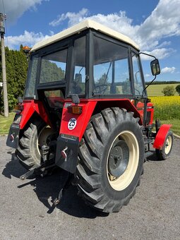 ZETOR 7011 - 16